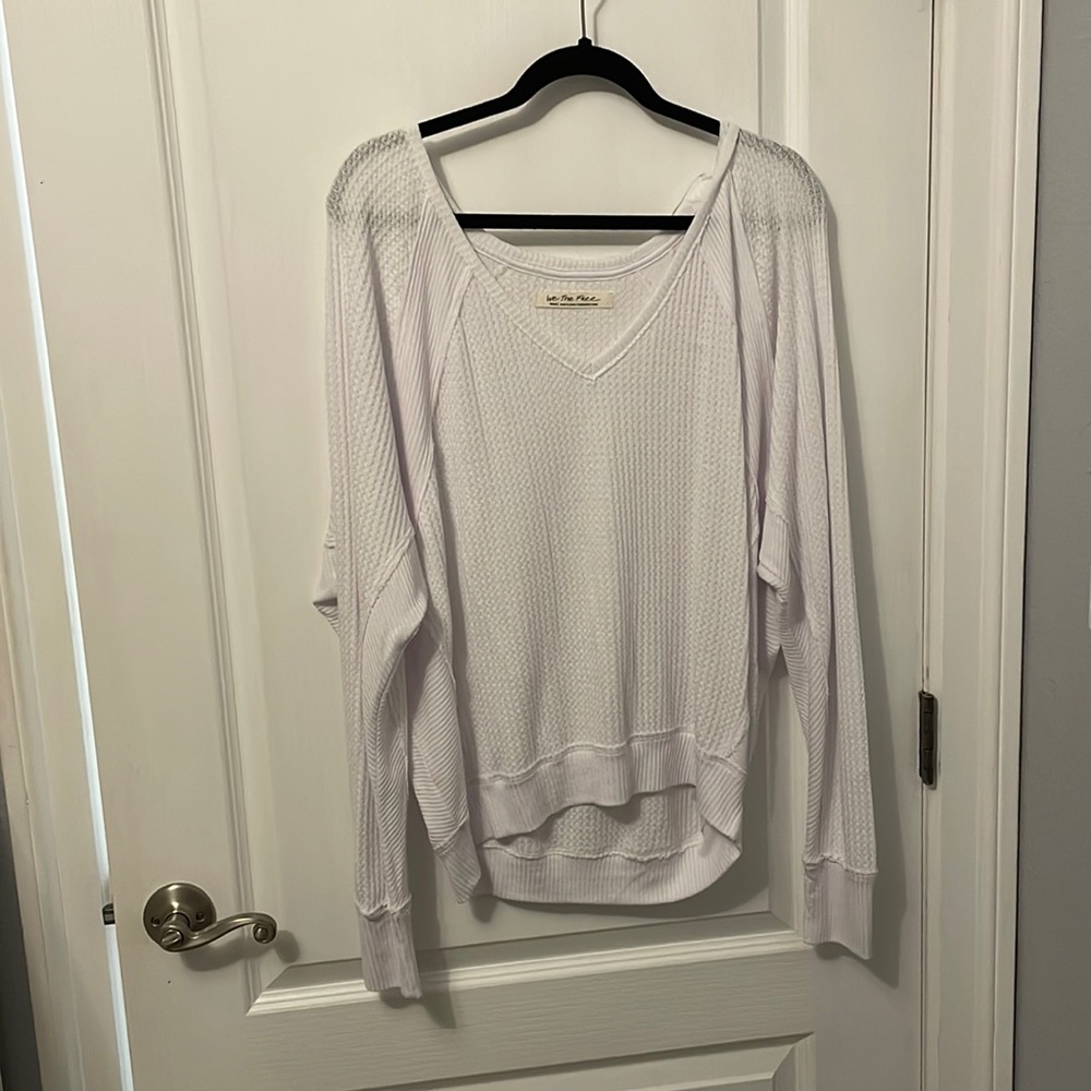 Free People Santa Clara Top